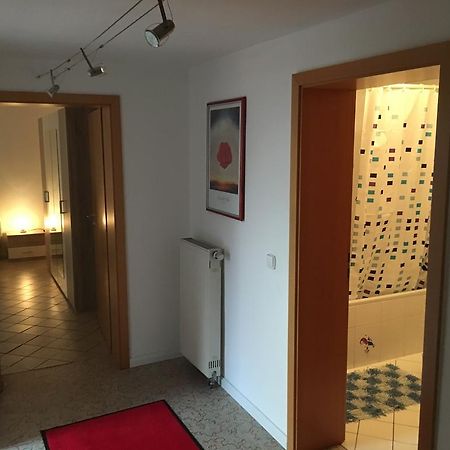 Apartment Germersheim Eksteriør billede