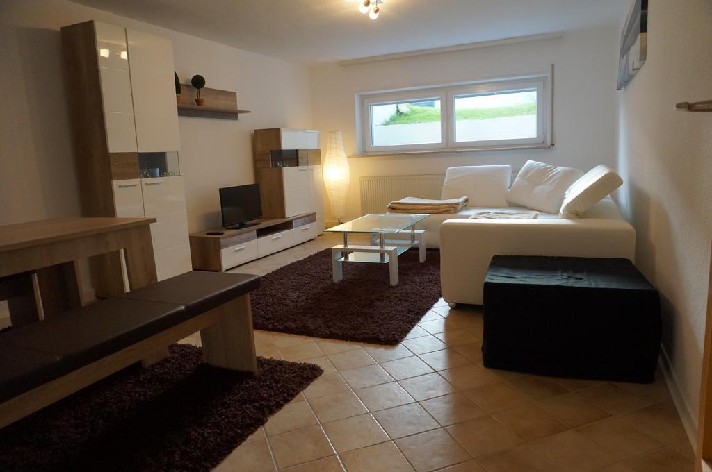 Apartment Germersheim Værelse billede