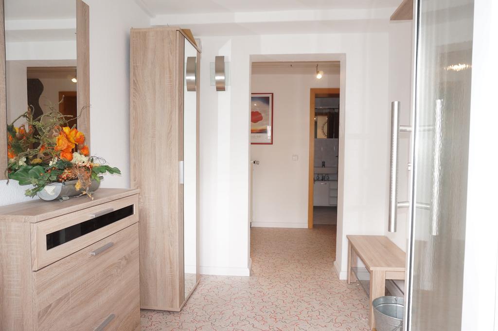 Apartment Germersheim Værelse billede