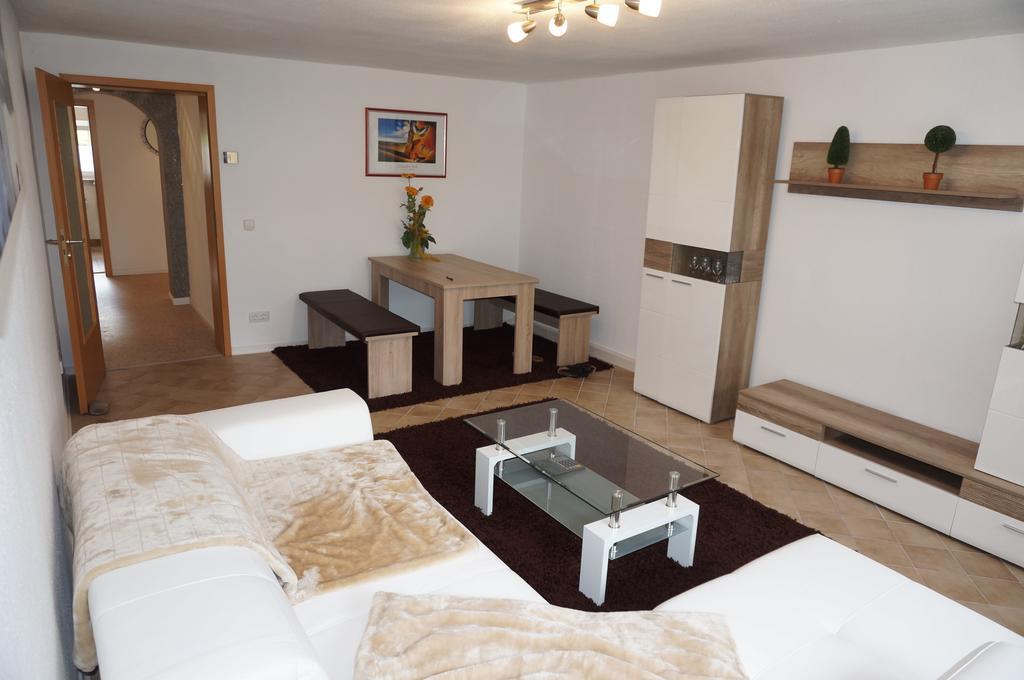 Apartment Germersheim Værelse billede