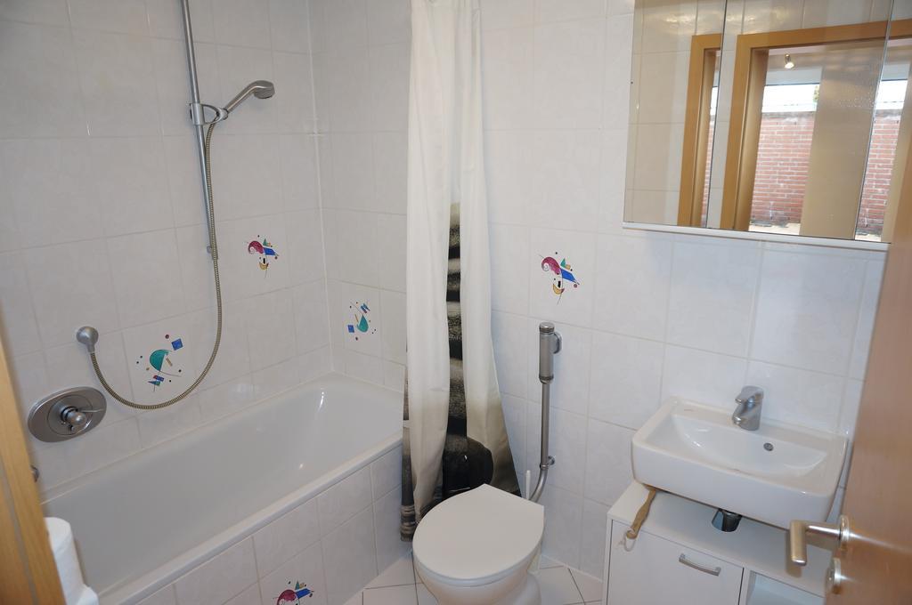 Apartment Germersheim Værelse billede