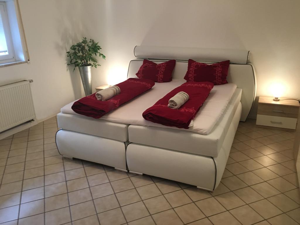 Apartment Germersheim Eksteriør billede